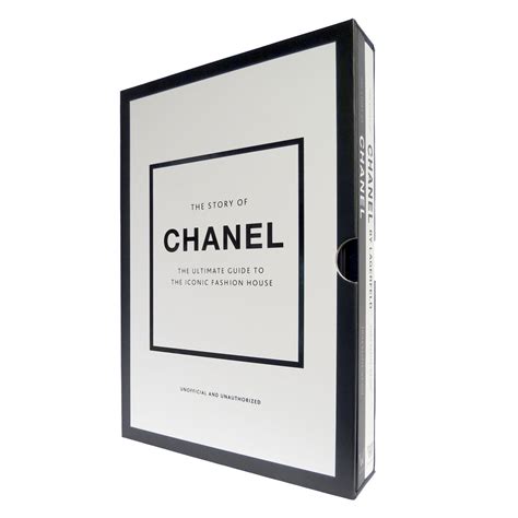 chanel collection book|chanel books list.